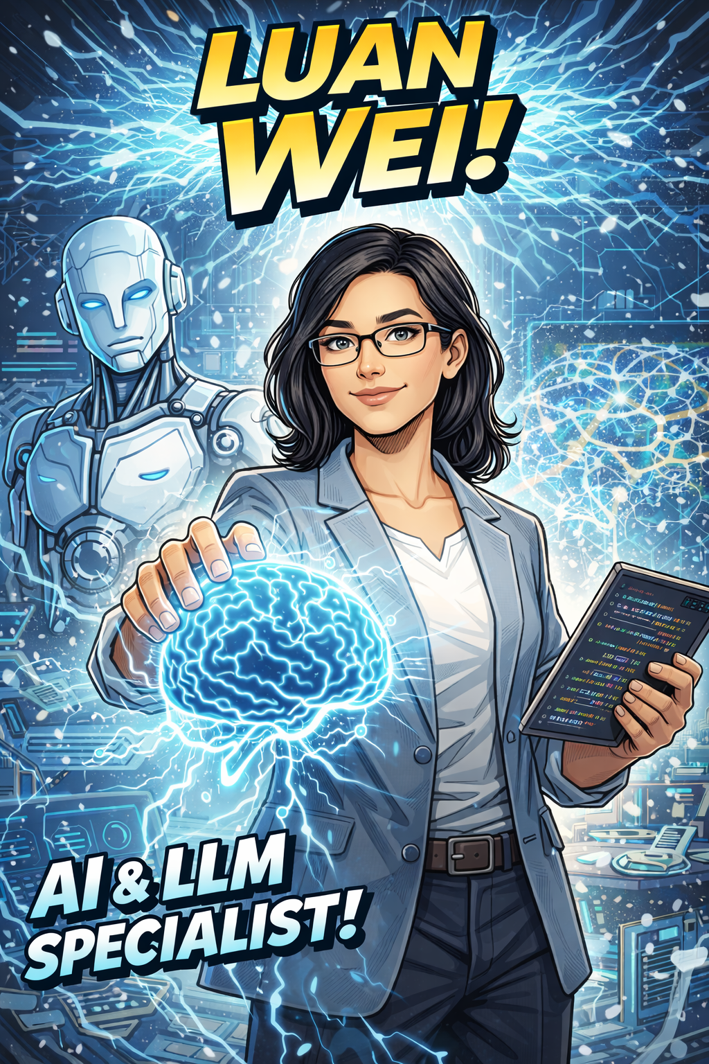 Profile Picture Luan