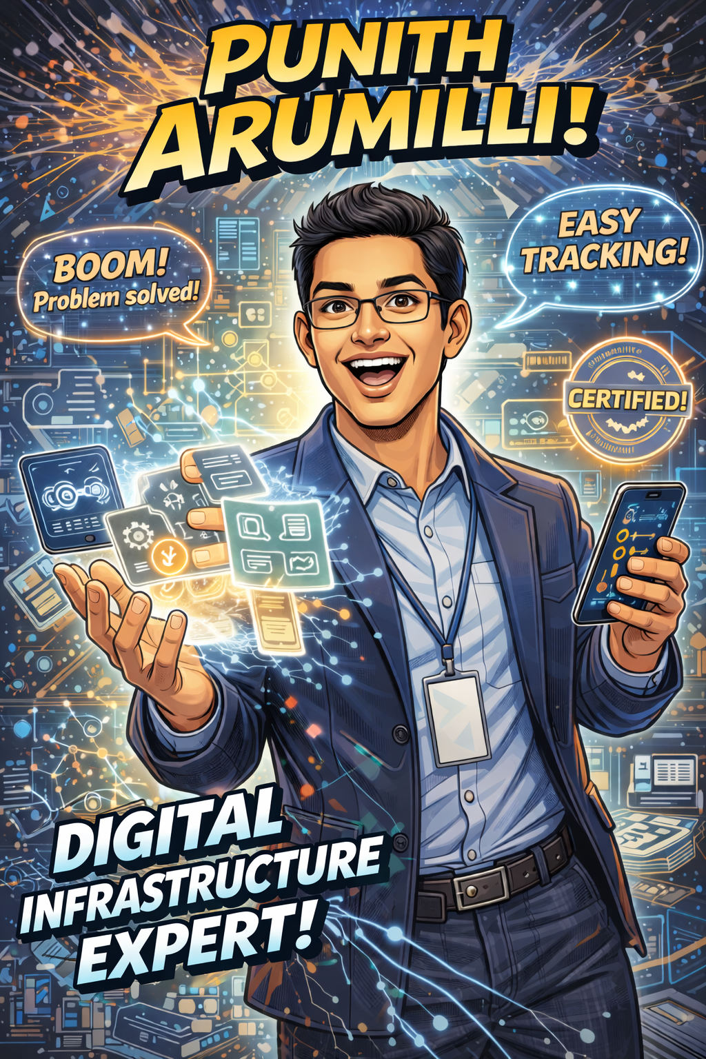 Profile Picture Punith