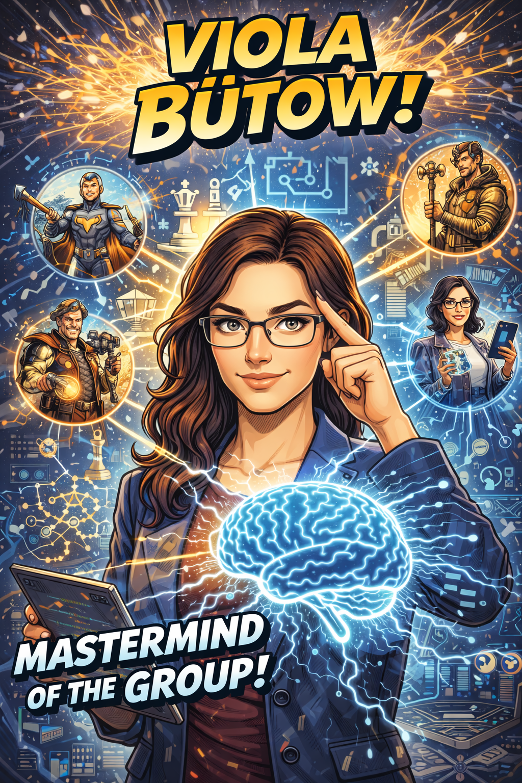 Profile Picture Viola